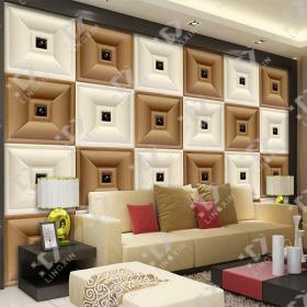 高回彈背景墻、軟包