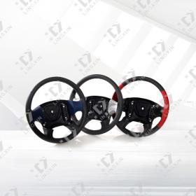 汽車扶手、方向盤、儀表盤