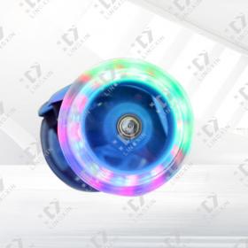 滑板車輪，旱冰鞋閃光輪（多色）