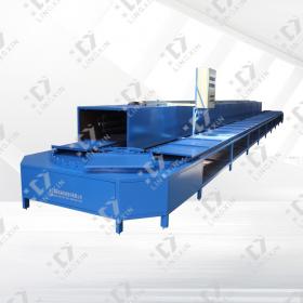 聚氨酯同步帶生產(chǎn)設備