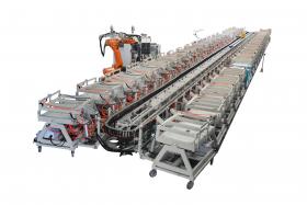 地軌式環(huán)形線