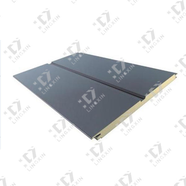 聚氨酯間歇式冷庫(kù)板