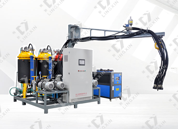 水性聚氨酯的生產(chǎn)設(shè)備