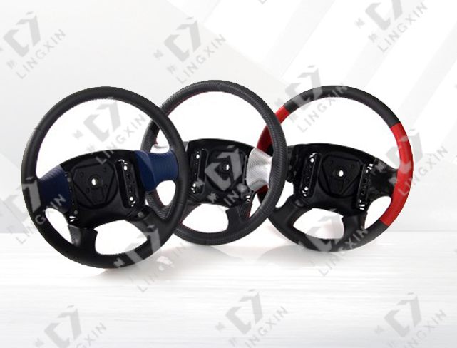 聚氨酯彈性體設(shè)備-汽車方向盤