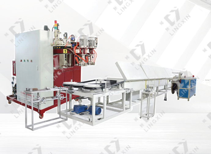 聚氨酯膠輥設(shè)備