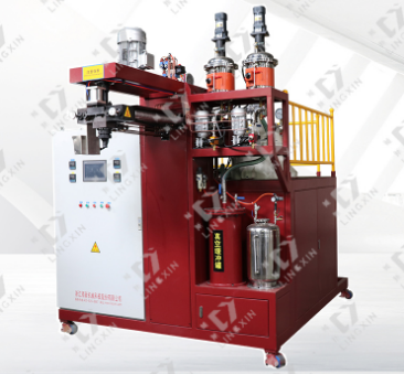 聚氨酯彈性體設(shè)備