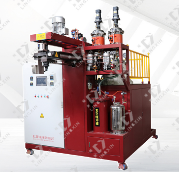 聚氨酯冷庫板材高壓澆注機(jī)廠家