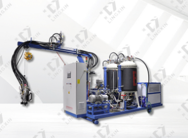 聚氨酯高壓發(fā)泡機(jī)