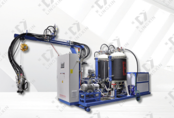 二組份聚氨酯高壓發(fā)泡機